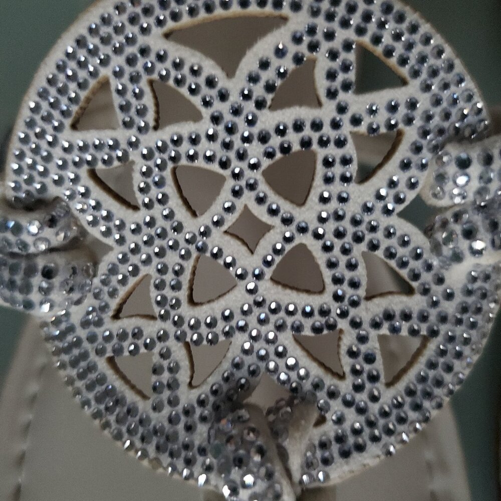 Sparkling Sandals - Picture 3 of 4